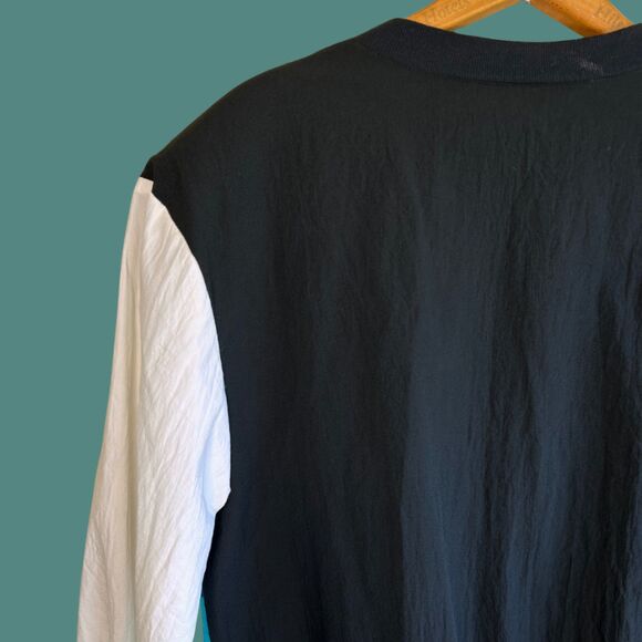 Vintage Teddi Lightweight Colorblock Shirt - Picture 9 of 9